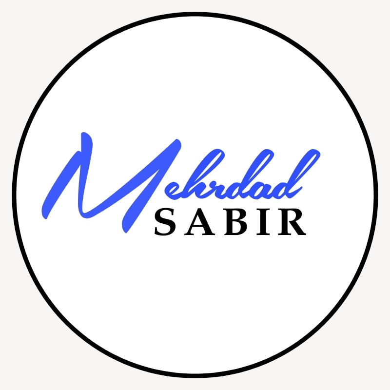 مهرداد صابر _ مدرس اسپیکینگ آیلتس