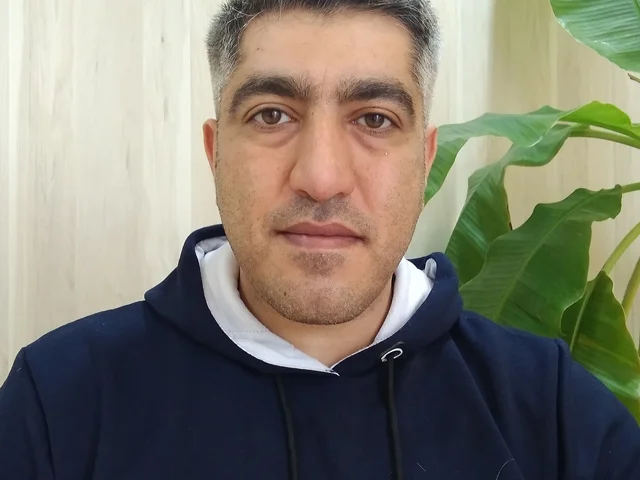معرفی استاد مهرداد صابر